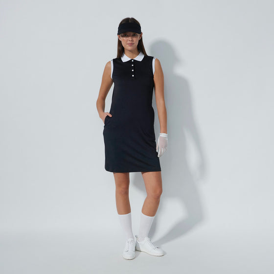Daily Sports - Sicaya Sleeveless Polo Dress