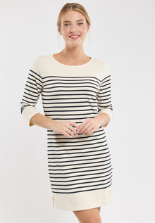  Armor-Lux - Robe rayée "Ile-Tudy" de coton Heritage