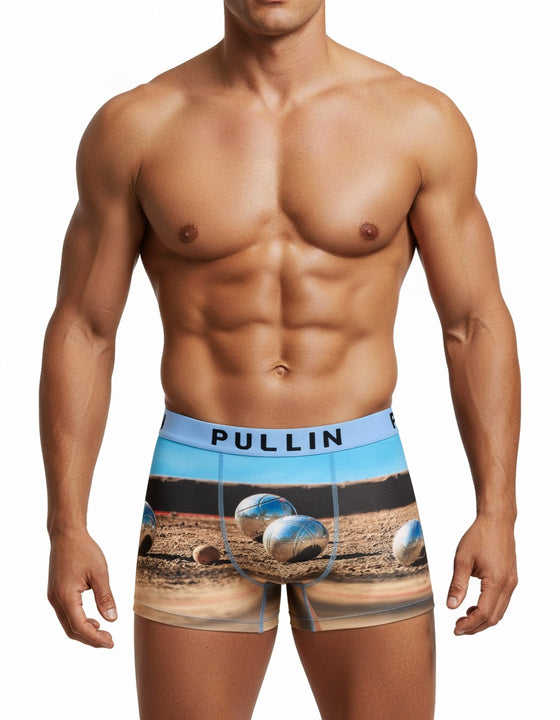 PULLIN - Boxer FASHION2 TIR