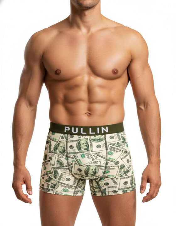 PULLIN - Boxer FASHION2 CASHHH
