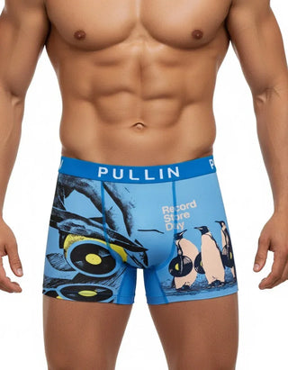 PULLIN - Boxer Fashion 2 RECORD
