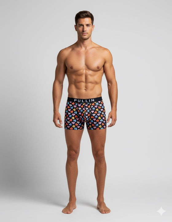 PULLIN - Boxer Master LOVEYOU24