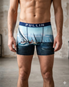 PULLIN - Boxer FASHION2 - SAIL