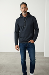 Paul & Shark - Hoody Coton Active Fleece XSoft