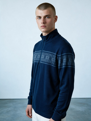 NEWLAND - Harbin Men's T-Neck