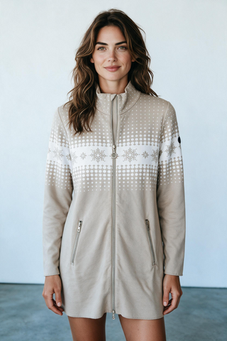 NEWLAND - Astra Lady Tunic Full Zip