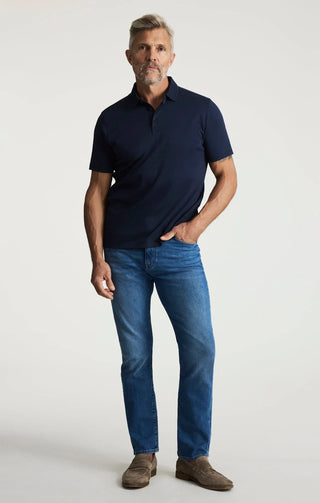 34 Heritage - Courage Mid Brushed Aerodenim