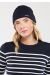 Armor-Lux - Lannion - Bonnet breton de laine uni