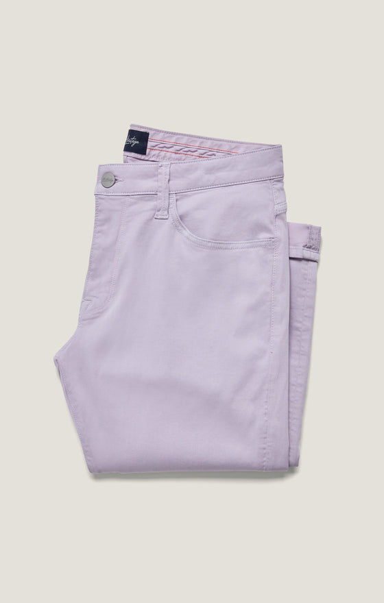 34 Heritage - Cool Lilac Twill