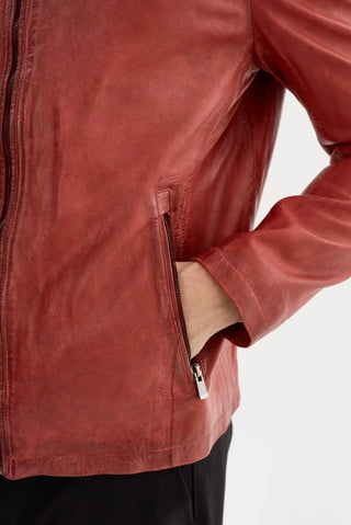 Regency - Lucio - Jacket de cuir