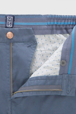 Meyer - M5 - MOVE 6024 - Chinos à taille élastique