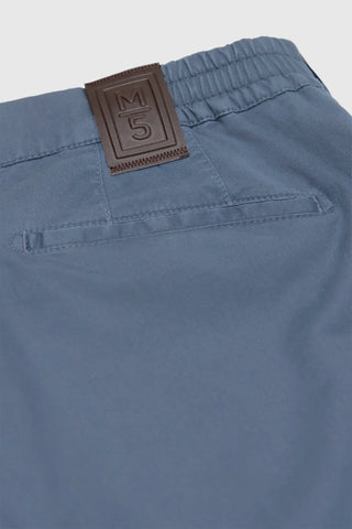 Meyer - M5 - MOVE 6024 - Chinos à taille élastique