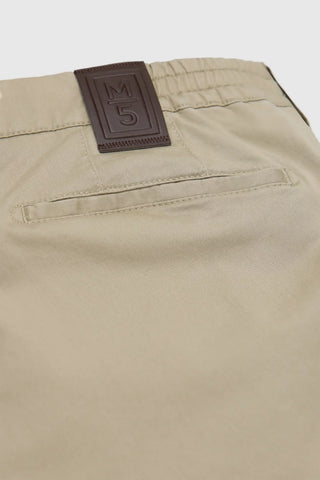 Meyer - M5 - MOVE 6024 - Chinos à taille élastique
