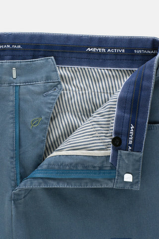 Meyer - Dublin 3009 - Pantalon de coton ACTIVE
