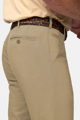 Meyer - Bonn 8137- Pantalon coton ultra-léger Active