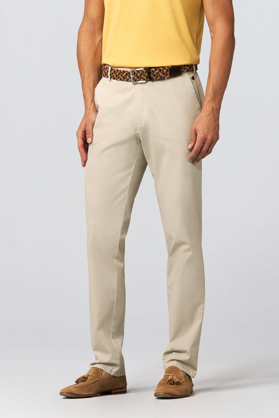 Meyer - Pantalon coton Oslo 5059 - LE CAPITAINE D'A BORD