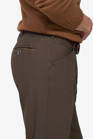 Meyer - Pantalon de coton Micro Fantasy Chicago 5628