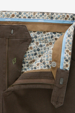 Meyer - Pantalon de coton Micro Fantasy Chicago 5628