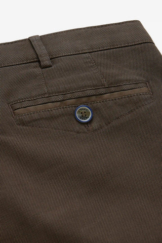 Meyer - Pantalon de coton Micro Fantasy Chicago 5628