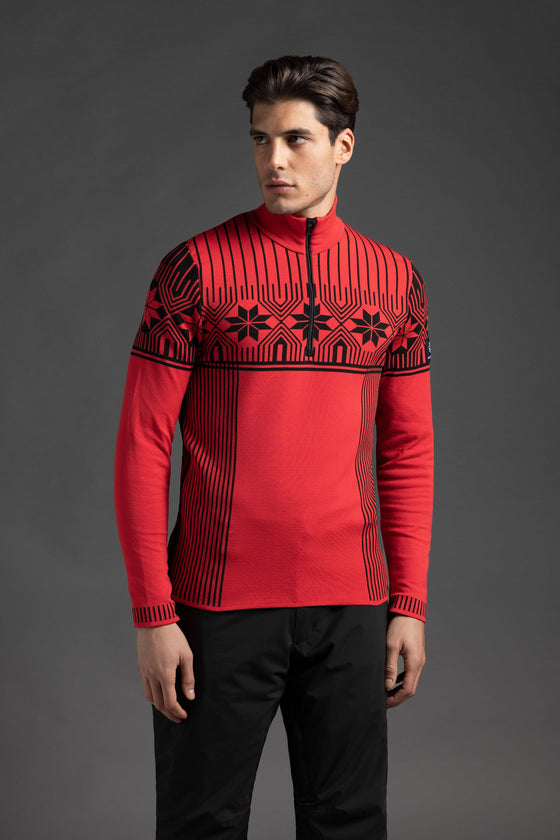 NEWLAND - Men's T-Neck - LE CAPITAINE D'A BORD