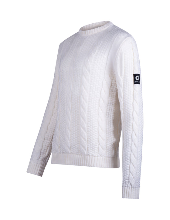 NEWLAND - Whistler-Blackbomb Men's Wool Sweater