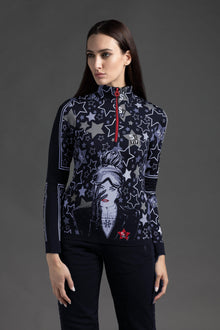  NEWLAND - Lady T-Neck - LE CAPITAINE D'A BORD