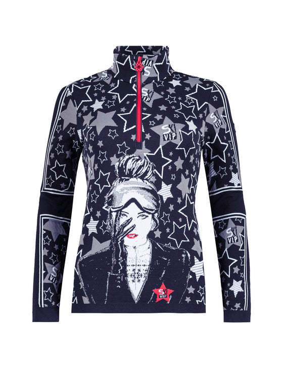 NEWLAND - Lady T-Neck - LE CAPITAINE D'A BORD