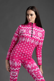  NEWLAND - Lady T-Neck - LE CAPITAINE D'A BORD