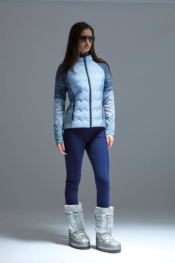 NEWLAND - Alta Badia Lady Full Zip Jacket