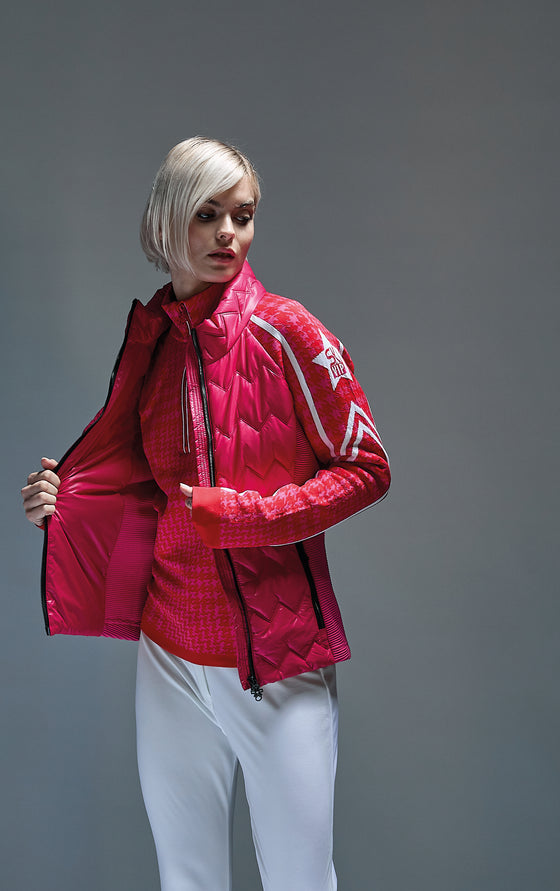 NEWLAND - Norfjell Lady Full Zip Jacket