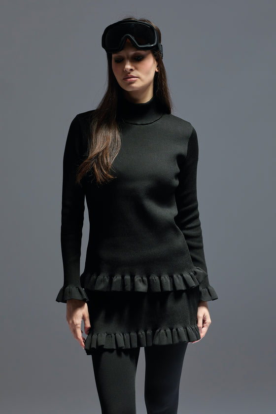 NEWLAND - Saalbach Lady Skirt Leggings