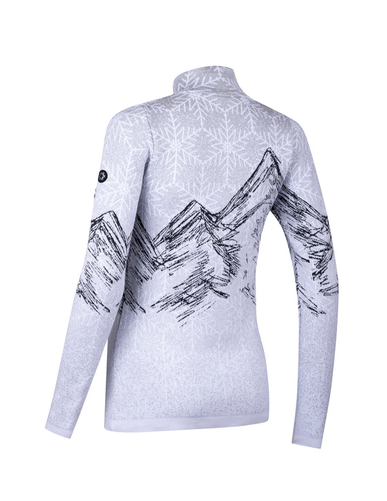 NEWLAND - Seven Summits Lady T-Neck