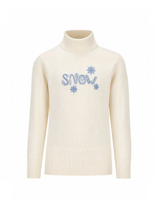 NEWLAND - Selene MerintTech Lady Turtle Neck