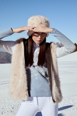 NEWLAND - Neige Lady T-Neck