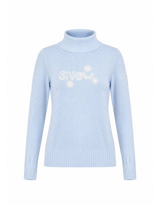 NEWLAND - Selene MerintTech Lady Turtle Neck