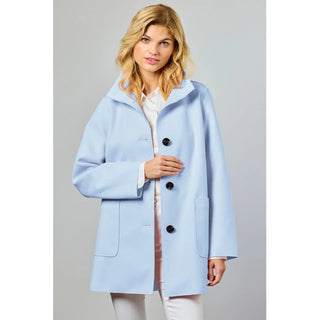 Junge Danmark - Nanna - 2200-13 - Manteau de feutre à boutons
