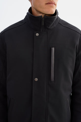Regency - Prado - Manteau 3/4 doublé Mix Media