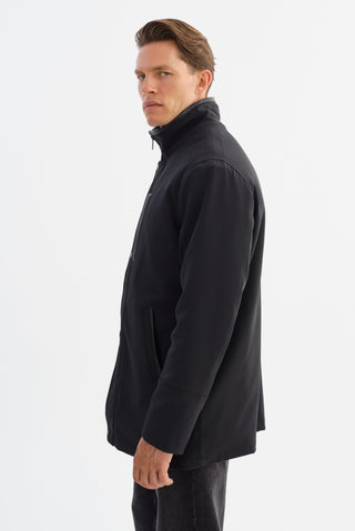 Regency - Prado - Manteau 3/4 doublé Mix Media