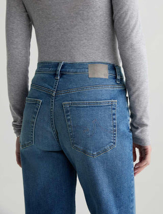 AG JEANS - Brinley - Jeans - Mid-Rise Straight