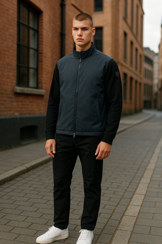 Colmar - Jacket Woven Parklife pour homme