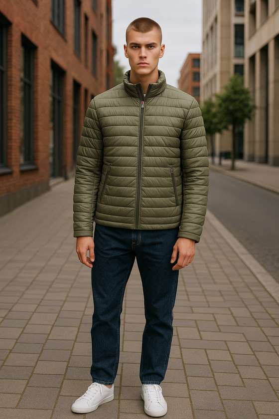 Colmar - Jacket Woven Mindset pour Homme