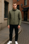 Colmar - Jacket Woven Mindset pour Homme