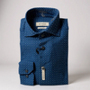 Bugatchi - James - Chemise manches longues à pois