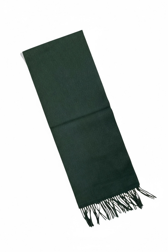 Hemley - Foulard uni de cachemire