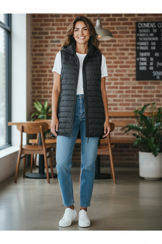 NEWLAND - Geraldine Lady Vest