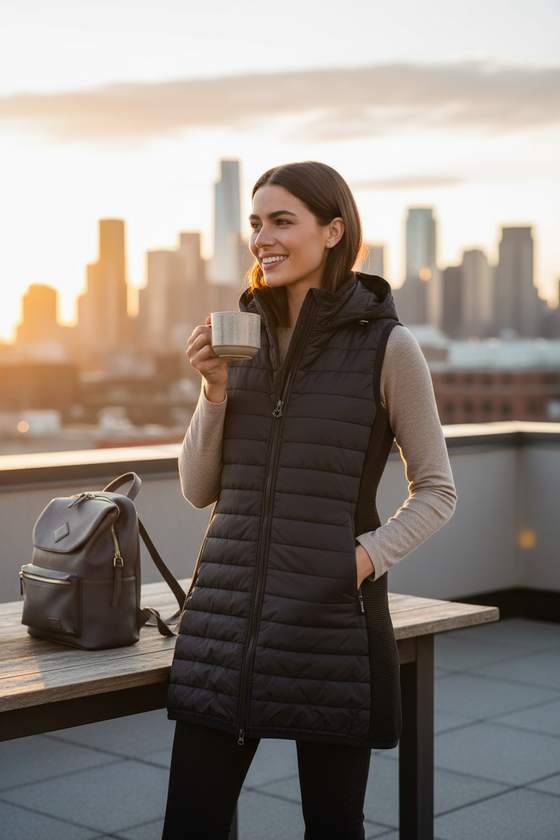 NEWLAND - Geraldine Lady Vest