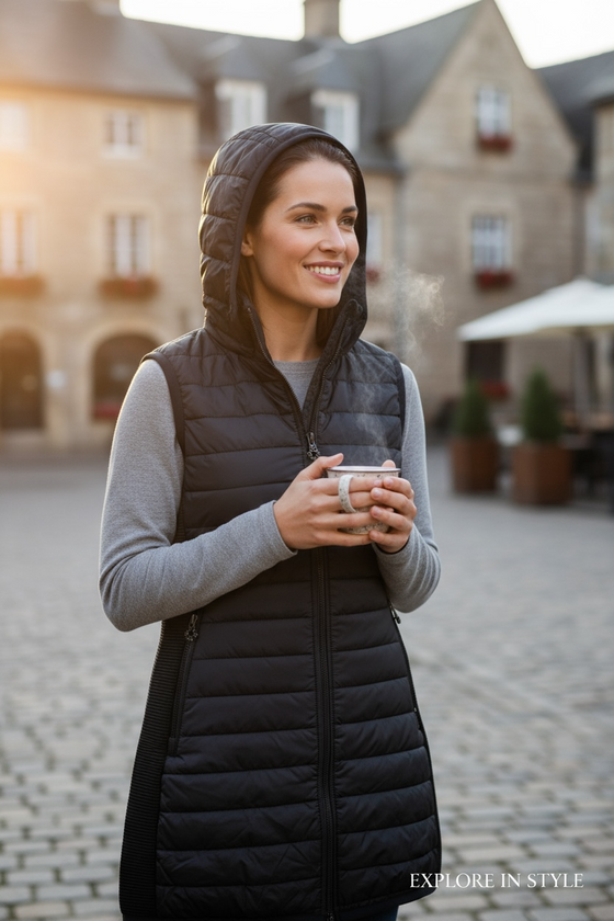 NEWLAND - Geraldine Lady Vest