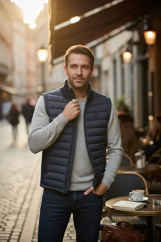 Colmar - Veste sans manches matelassée LEGACIES