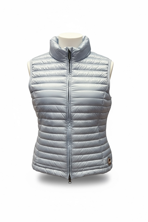 Colmar - Veste sans-manches Woven Deluxe de duvet matelassé pour femme