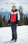 DESCENTE - Iriss - Manteau de ski pour femme